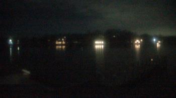 Weather camera view of Gibson Island Club.