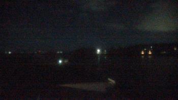 Weather camera view of Gibson Island Club.