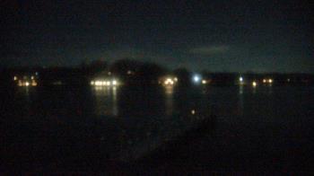 Weather camera view of Gibson Island Club.