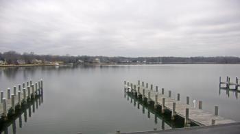 Weather camera view of Gibson Island Club.