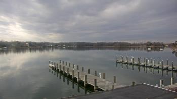 Weather camera view of Gibson Island Club.
