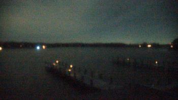 Weather camera view of Gibson Island Club.