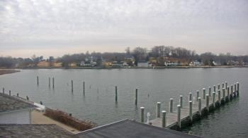 Weather camera view of Gibson Island Club.