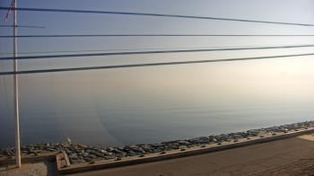 Weather camera view of Gibson Island Club.