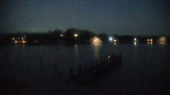 Weather camera view of Gibson Island Club.