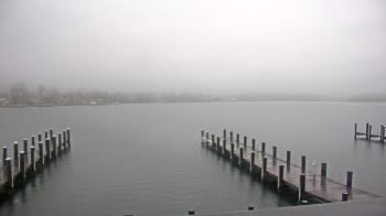 Weather camera view of Gibson Island Club.
