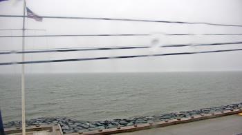 Weather camera view of Gibson Island Club.