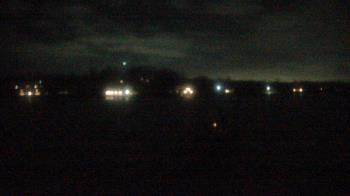 Weather camera view of Gibson Island Club.