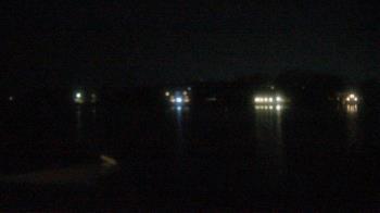 Weather camera view of Gibson Island Club.