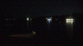 Weather camera view of Gibson Island Club.