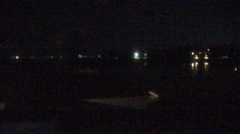 Weather camera view of Gibson Island Club.