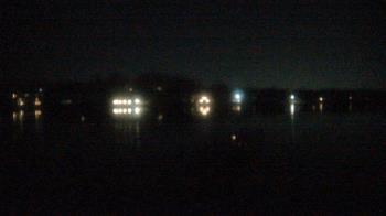 Weather camera view of Gibson Island Club.