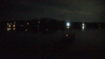 Weather camera view of Gibson Island Club.