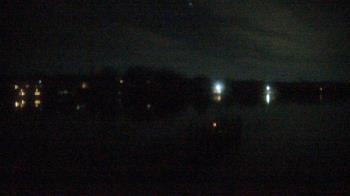 Weather camera view of Gibson Island Club.