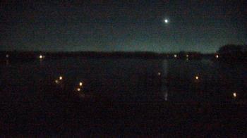 Weather camera view of Gibson Island Club.