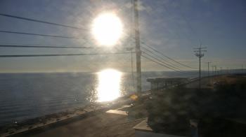 Weather camera view of Gibson Island Club.