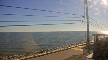 Weather camera view of Gibson Island Club.