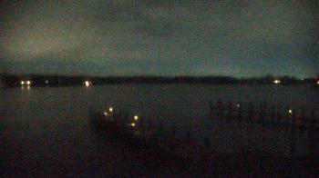 Weather camera view of Gibson Island Club.