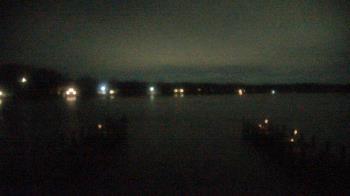 Weather camera view of Gibson Island Club.