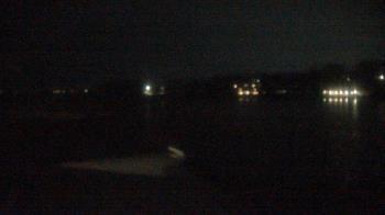 Weather camera view of Gibson Island Club.