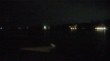 Weather camera view of Gibson Island Club.