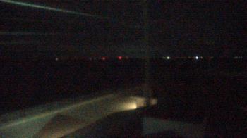 Weather camera view of Gibson Island Club.