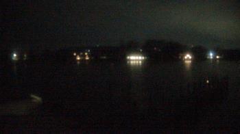 Weather camera view of Gibson Island Club.