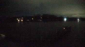 Weather camera view of Gibson Island Club.