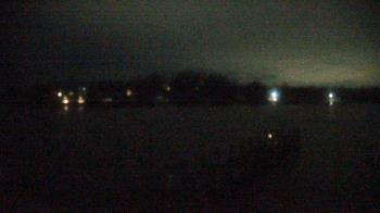 Weather camera view of Gibson Island Club.