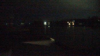 Weather camera view of Gibson Island Club.