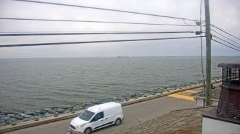 Weather camera view of Gibson Island Club.