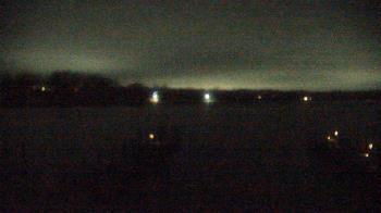 Weather camera view of Gibson Island Club.