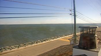 Weather camera view of Gibson Island Club.