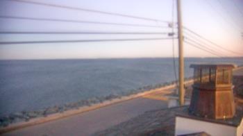 Weather camera view of Gibson Island Club.