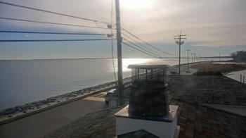 Weather camera view of Gibson Island Club.