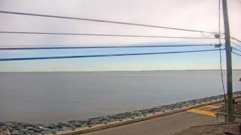 Weather camera view of Gibson Island Club.