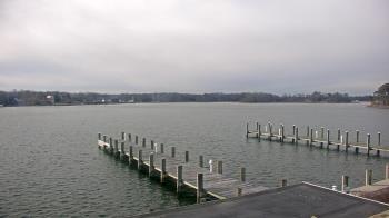 Weather camera view of Gibson Island Club.
