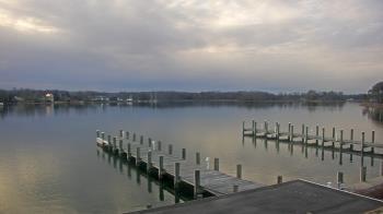 Weather camera view of Gibson Island Club.