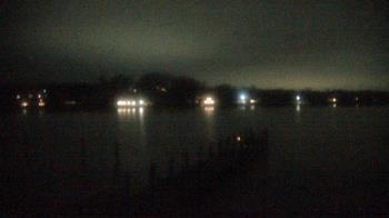 Weather camera view of Gibson Island Club.