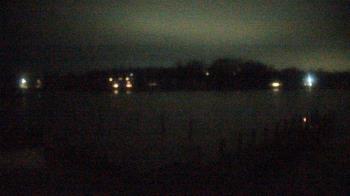 Weather camera view of Gibson Island Club.