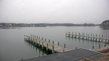 Weather camera view of Gibson Island Club.