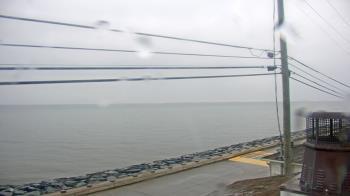 Weather camera view of Gibson Island Club.