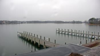 Weather camera view of Gibson Island Club.