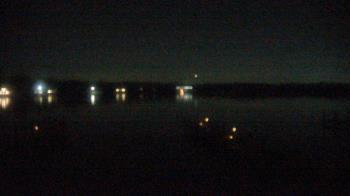 Weather camera view of Gibson Island Club.