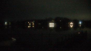 Weather camera view of Gibson Island Club.