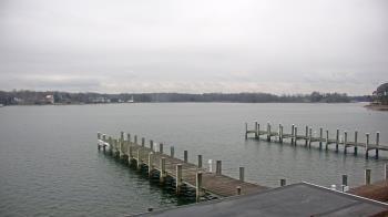 Weather camera view of Gibson Island Club.