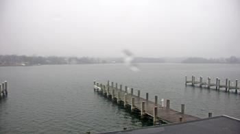 Weather camera view of Gibson Island Club.