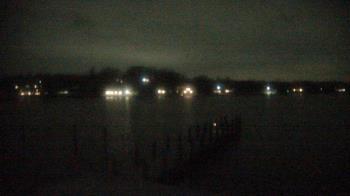 Weather camera view of Gibson Island Club.