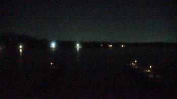 Weather camera view of Gibson Island Club.