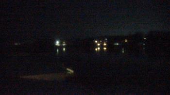 Weather camera view of Gibson Island Club.